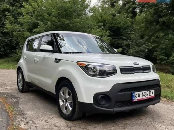 Авто KIA Soul 2017 № 7542464