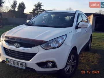 Авто Hyundai Ix35 2013 № 7542466