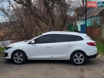 Авто Renault Megane 2014 № 7542467