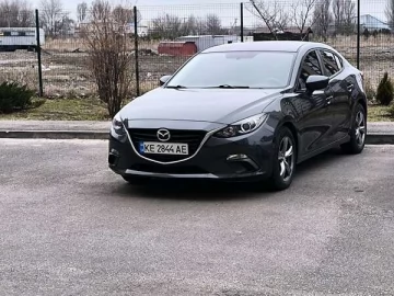 Авто Mazda 3 2016 № 7542481