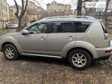 Авто Mitsubishi Outlander 2010 № 7542484