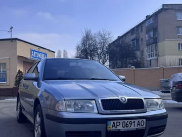 Авто Skoda Octavia 2005 № 7542485