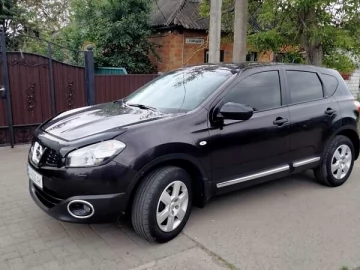 Авто Nissan Qashqai 2011 № 7542490