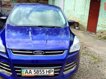 Авто Ford Escape 2013 № 7542491