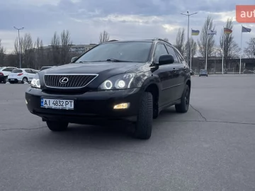 Авто Lexus Rx 2006 № 7542497