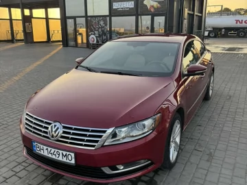 Авто Volkswagen Cc Passat Cc 2013 № 7542498