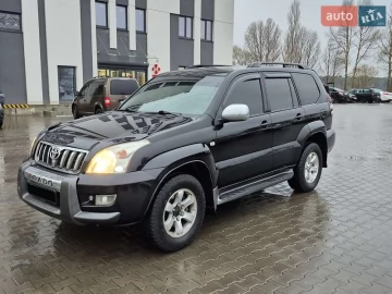 Авто Toyota Land Cruiser Prado 2006 № 7542499
