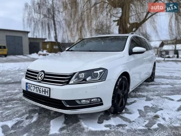 Авто Volkswagen Passat 2013 № 7542500