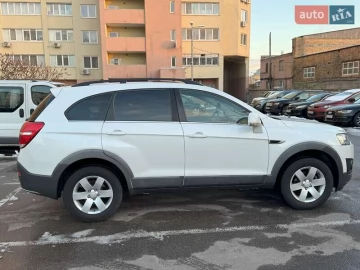Авто Chevrolet Captiva 2013 № 7542503