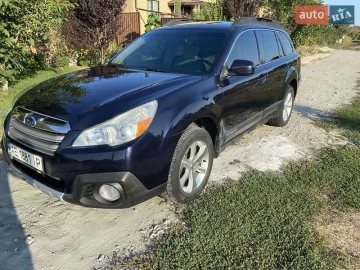 Авто Subaru Outback 2013 № 7542506