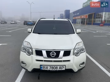 Авто Nissan X-Trail 2013 № 7542508
