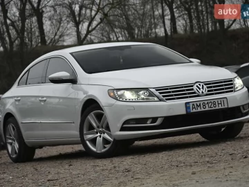 Авто Volkswagen Cc Passat Cc 2015 № 7542509