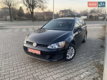 Авто Volkswagen Golf 2017 № 7542513