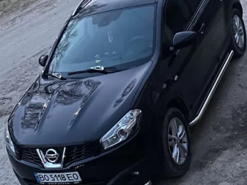 Авто Nissan Qashqai 2010 № 7542514