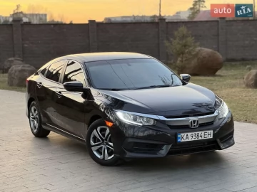 Авто Honda Civic 2017 № 7542517