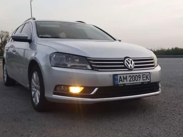 Авто Volkswagen Passat 2012 № 7542518