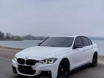 Авто BMW 3 Series 2015 № 7542520