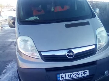 Авто Opel Vivaro 2010 № 7542521