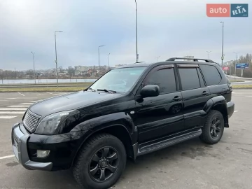 Авто Toyota Land Cruiser Prado 2006 № 7542531