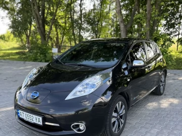 Авто Nissan Leaf 2014 № 7542550
