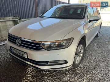 Авто Volkswagen Passat 2015 № 7542551