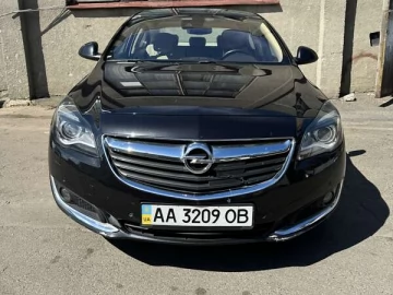 Авто Opel Insignia 2016 № 7542552