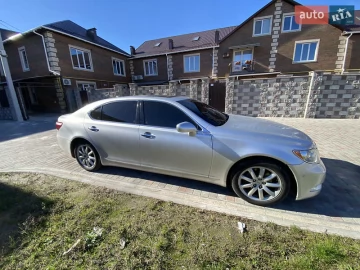 Авто Lexus Ls 2007 № 7542553