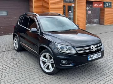Авто Volkswagen Tiguan 2013 № 7542559