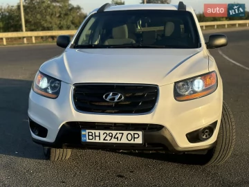 Авто Hyundai Santa Fe 2011 № 7542591