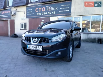 Авто Nissan Qashqai 2011 № 7542594