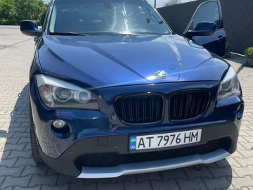 Авто BMW X1 2010 № 7542595