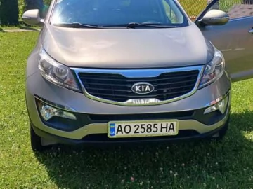 Авто KIA Sportage 2011 № 7542596
