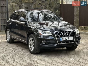 Авто Audi Q5 2014 № 7542600