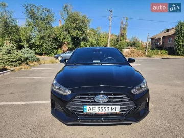 Авто Hyundai Veloster 2019 № 7542605