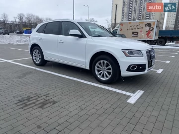 Авто Audi Q5 2012 № 7542609