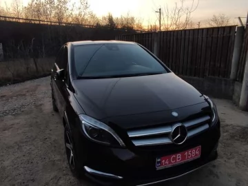 Авто Mercedes B-Class 2015 № 7542612