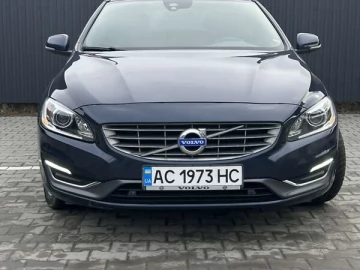 Авто Volvo V60 2014 № 7542614