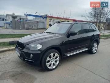 Авто BMW X5 2007 № 7542616