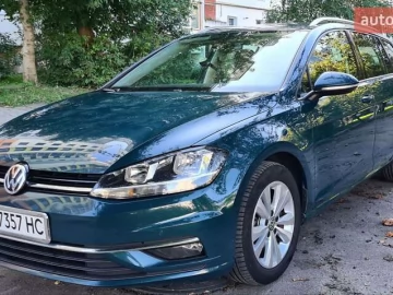 Авто Volkswagen Golf 2018 № 7542618