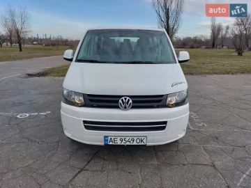 Авто Volkswagen Transporter 2013 № 7542624