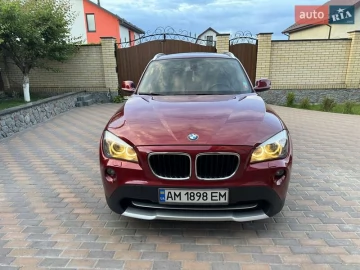 Авто BMW X1 2010 № 7542625