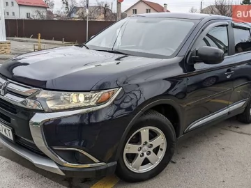 Авто Mitsubishi Outlander 2016 № 7542629