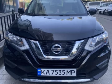 Авто Nissan Rogue 2016 № 7542642