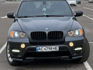 Авто BMW X5 2011 № 7542646