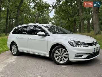 Авто Volkswagen Golf 2017 № 7542647