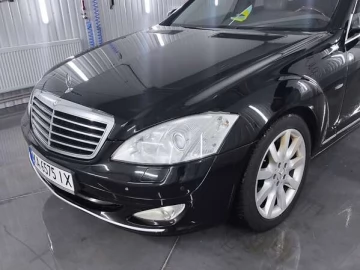 Авто Mercedes S-Class 2007 № 7542648