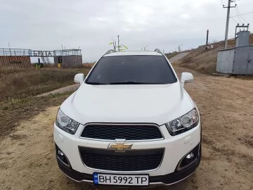 Авто Chevrolet Captiva 2015 № 7542651