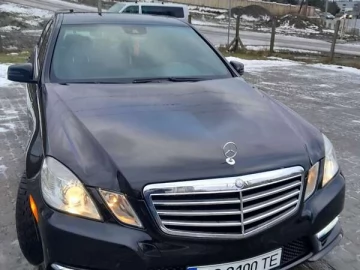 Авто Mercedes E-Class 2012 № 7542652