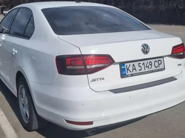 Авто Volkswagen Jetta 2016 № 7542653
