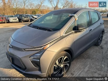 Авто Chevrolet Bolt Ev 2022 № 7542656